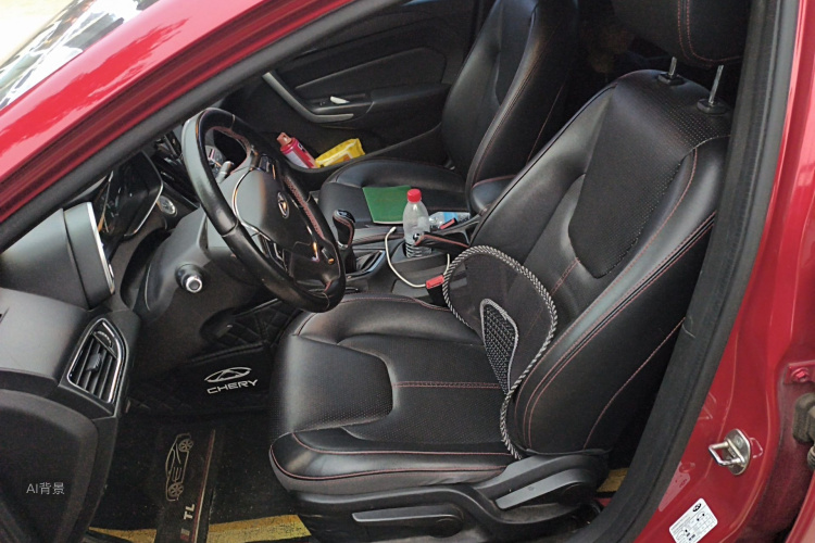 Chery Arrizo 5 2017 imagen de coche #17