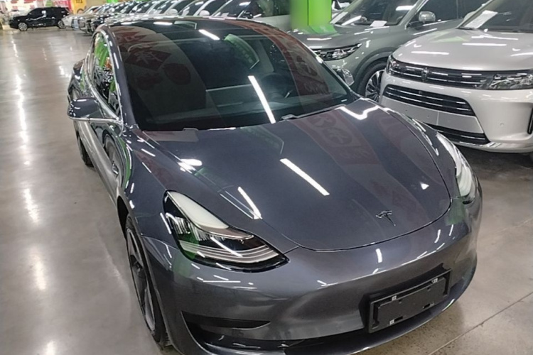 Tesla Model 3 2020 #4 Tesla Model 3 2020 car image #4