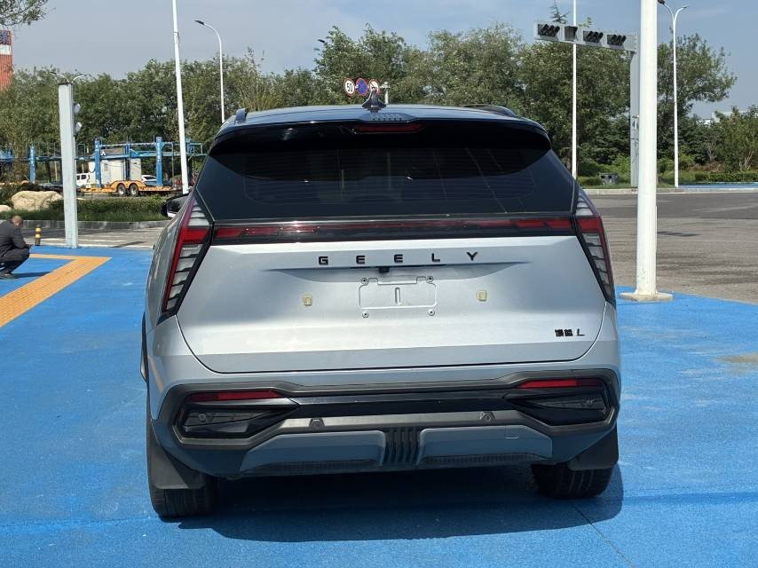GEELY Boyue L 2023 #9 GEELY Boyue L 2023 изображение автомобиля #9