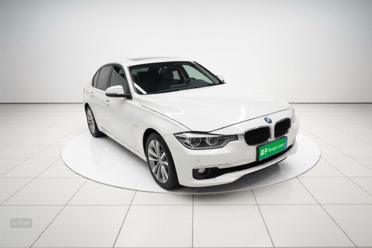 BMW 3 Series 2017 car image #4