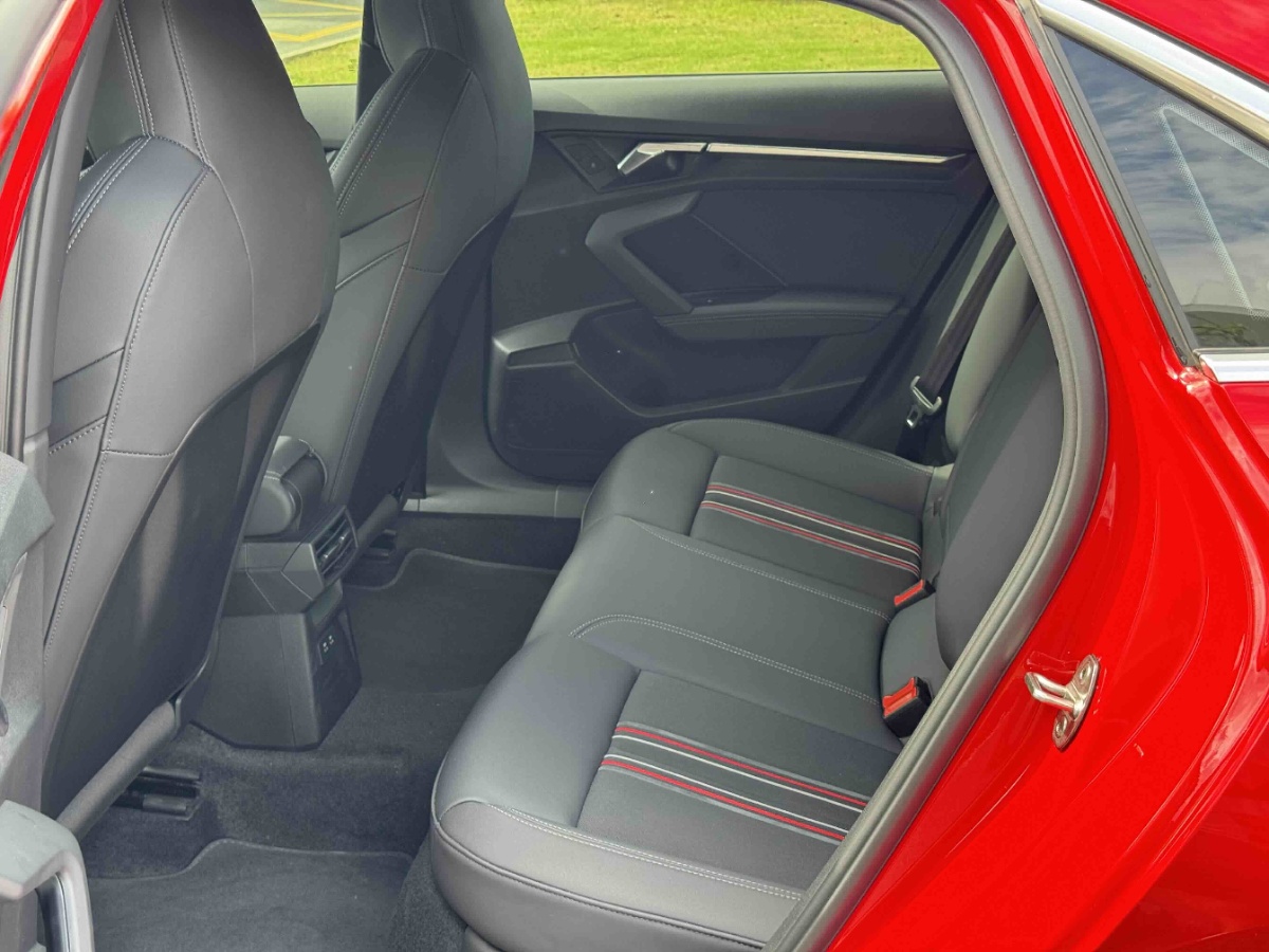 Audi A3 2022 car image #5