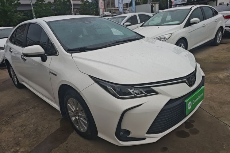 Toyota Corolla 2021 car image #4