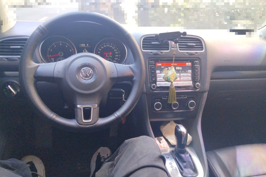 Volkswagen Golf 2013 car image #21