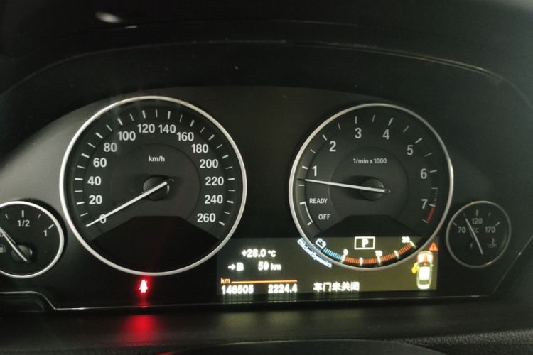 BMW 3 Series 2017 #12 BMW 3 Series 2017 car image #12