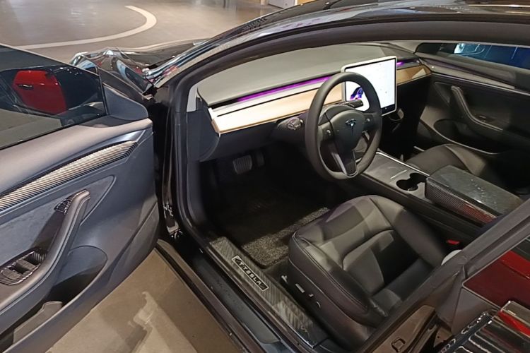 Tesla Model 3 2021 #16 Tesla Model 3 2021 immagine di auto #16