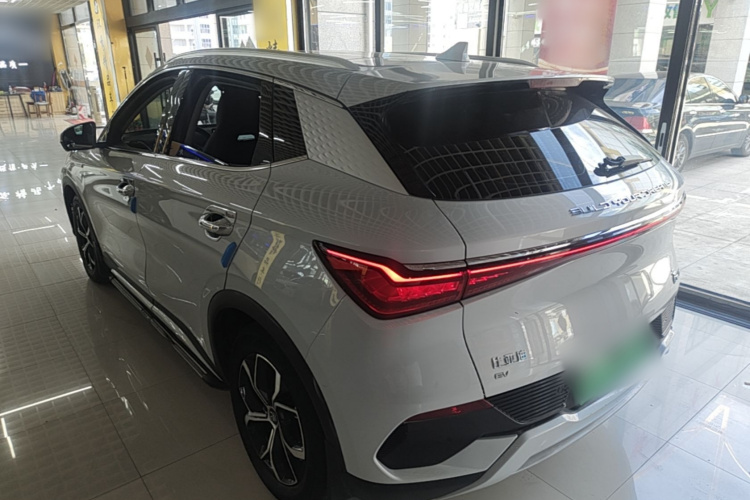 BYD Yuan Plus 2023 car image #5