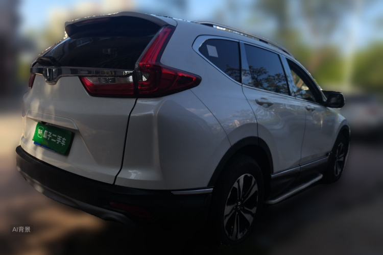 Honda CR-V 2018 car image #7
