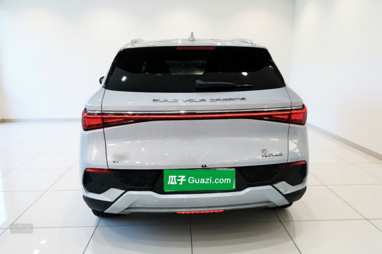 BYD Yuan Plus 2024 #6 BYD Yuan Plus 2024 car image #6