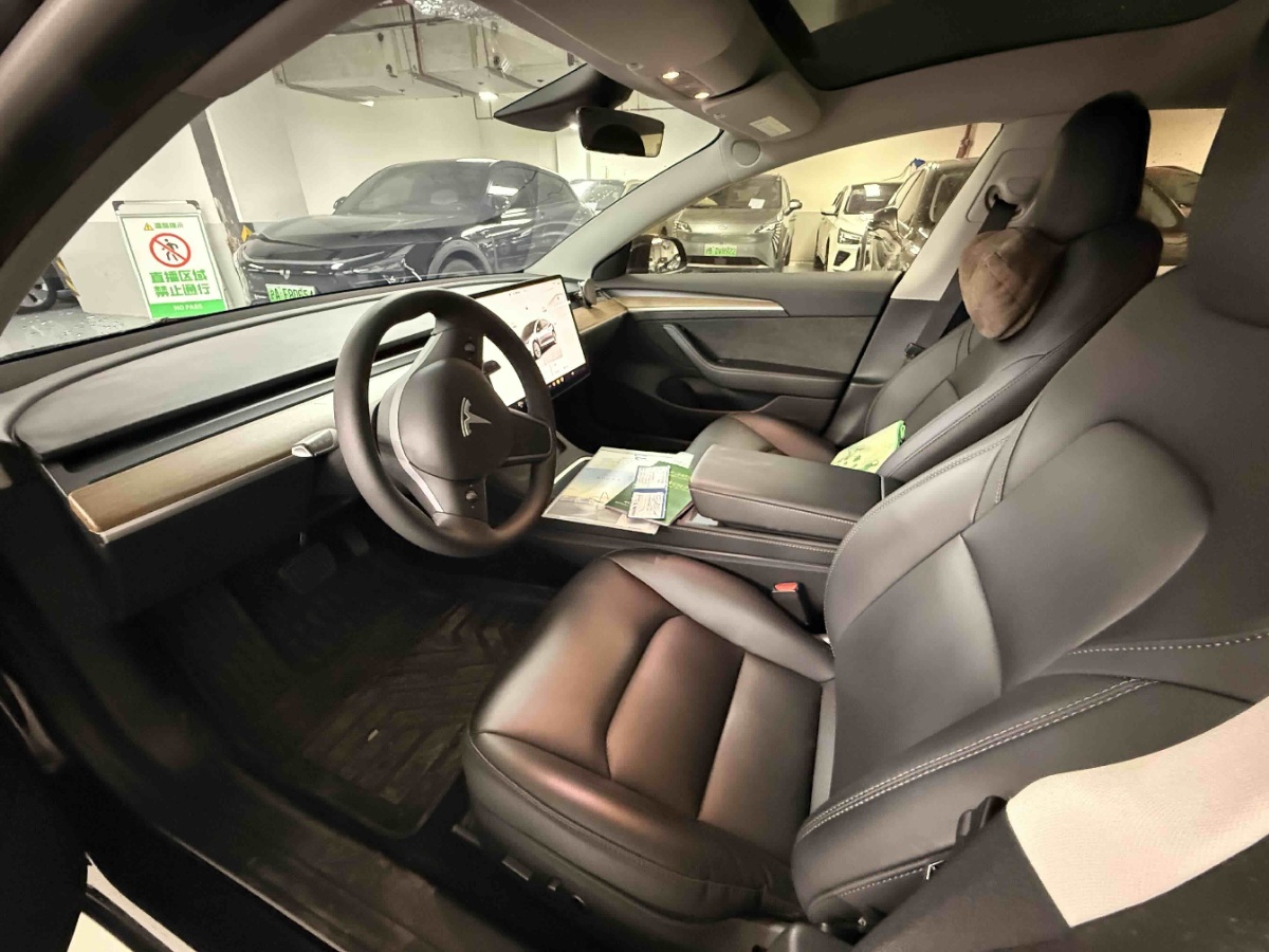 Tesla Model 3 2022 car image #3