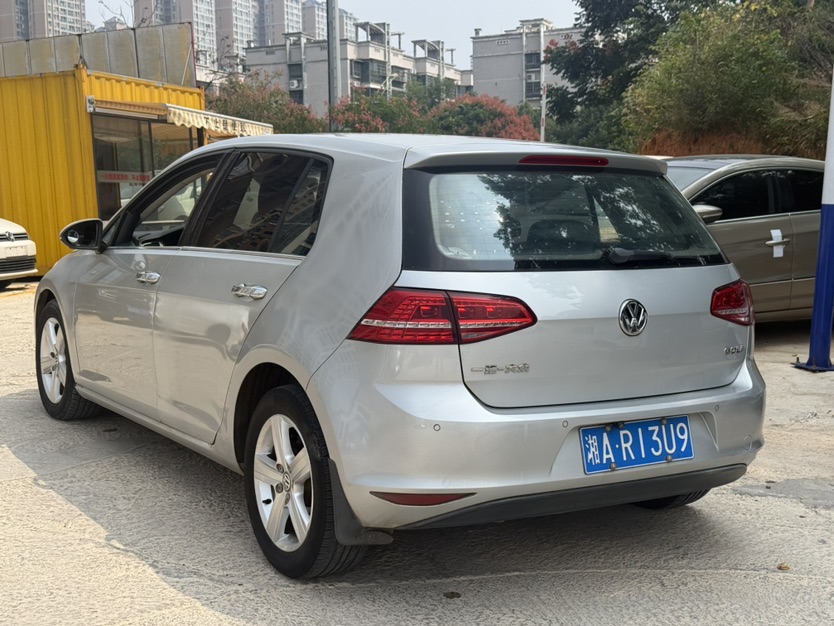 Volkswagen Golf 2015 #6 Volkswagen Golf 2015 car image #6