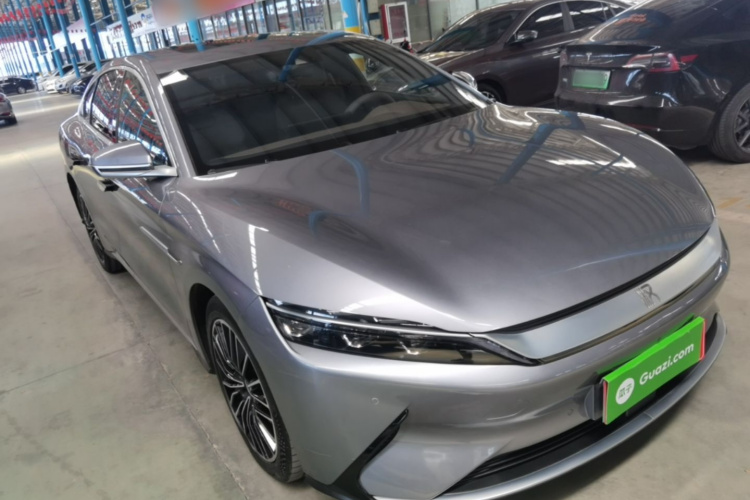 BYD Han 2022 car image #6