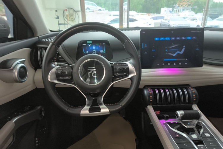 BYD Yuan Plus 2024 car image #15