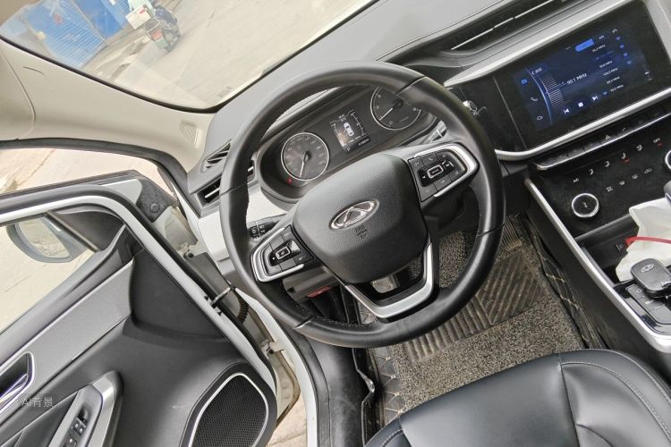 Chery Arrizo 5 2019 car image #12