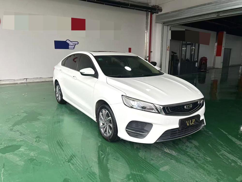 GEELY Binray 2019 car image #3