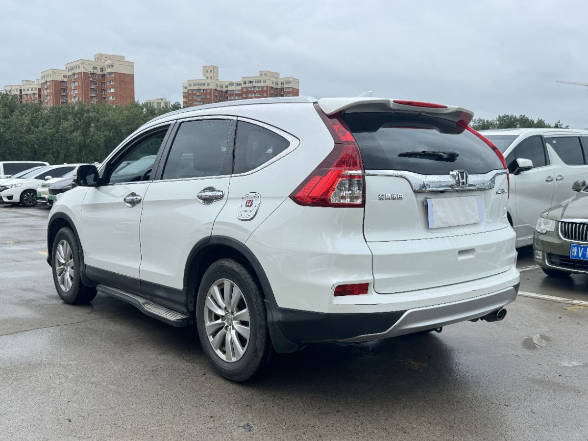 Honda CR-V 2017 #8 Honda CR-V 2017 car image #8