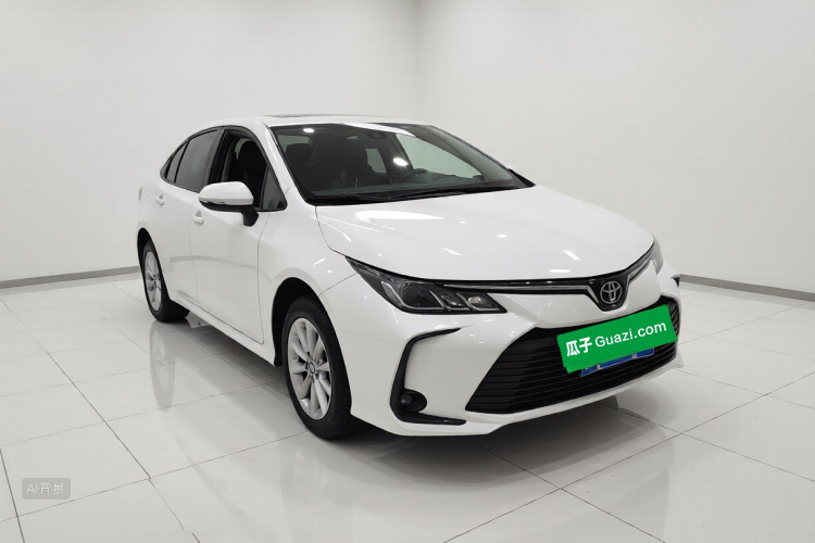 Toyota Corolla 2021 #4 Toyota Corolla 2021 car image #4