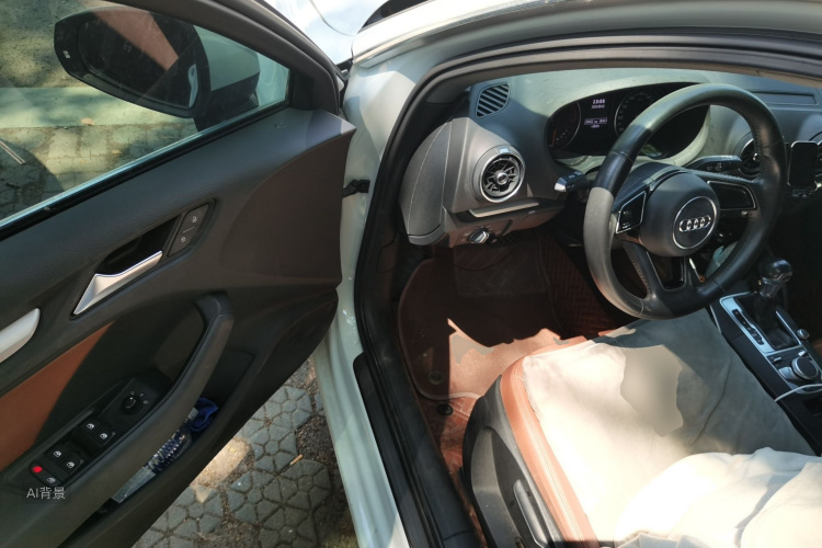 Audi A3 2017 #18 Audi A3 2017 car image #18