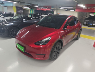 Tesla Model Y 2024 Tesla Model Y 2024 immagine di auto