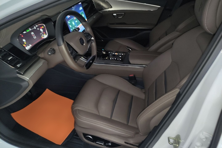 BYD Han 2021 car image #19