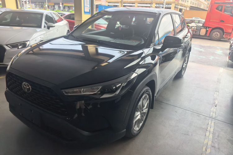 Toyota Corolla Cross 2022 car image #4