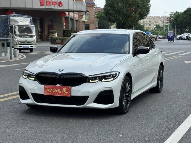 BMW 3 Series 2020 car image #24