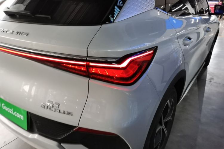 BYD Yuan Plus 2023 car image #8