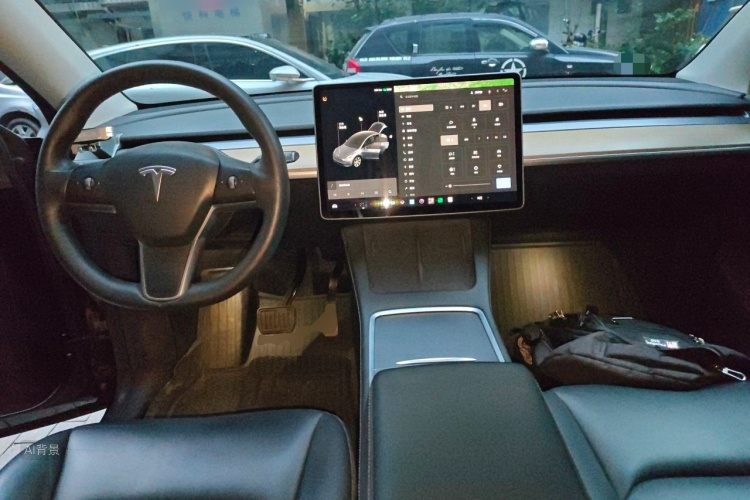 Tesla Model Y 2021 immagine di auto #11