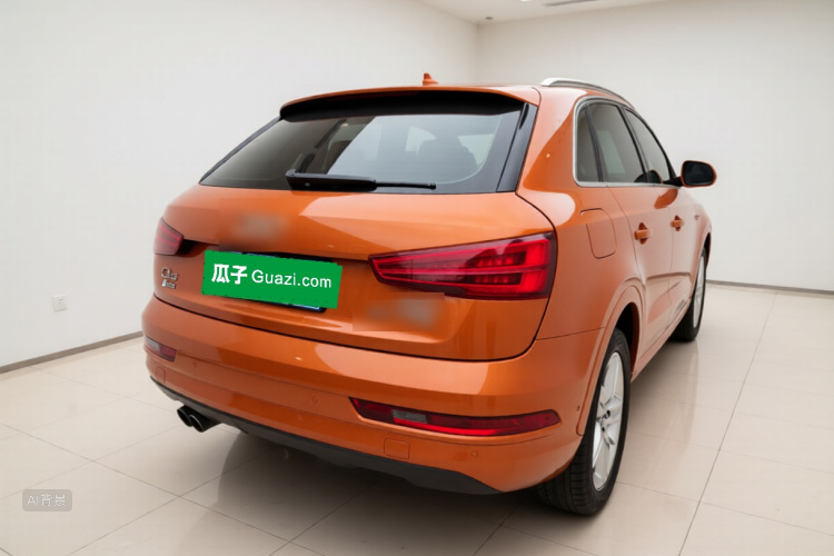 Audi Q3 2018 car image #7