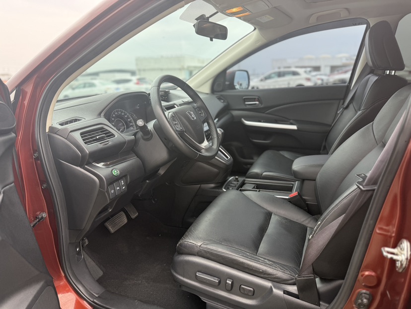 Honda CR-V 2016 #5 Honda CR-V 2016 car image #5