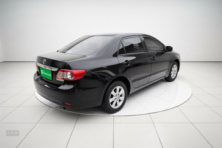 Toyota Corolla 2010 car image #7