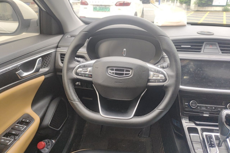 GEELY Emgrand GL 2020 car image #12