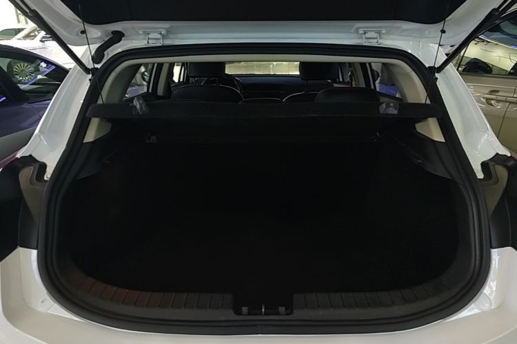 GEELY Emgrand GS 2020 car image #21