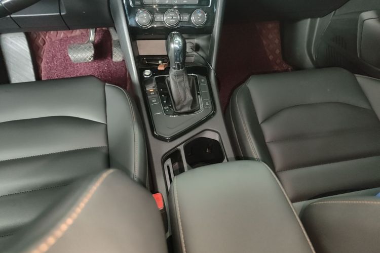 Volkswagen Tharu 2019 #14 Volkswagen Tharu 2019 car image #14