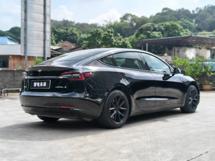 Tesla Model 3 2023 car image #5