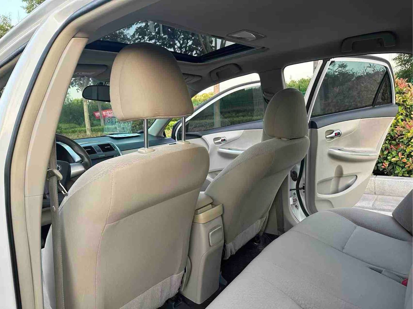 Toyota Corolla 2012 imagen de coche #8