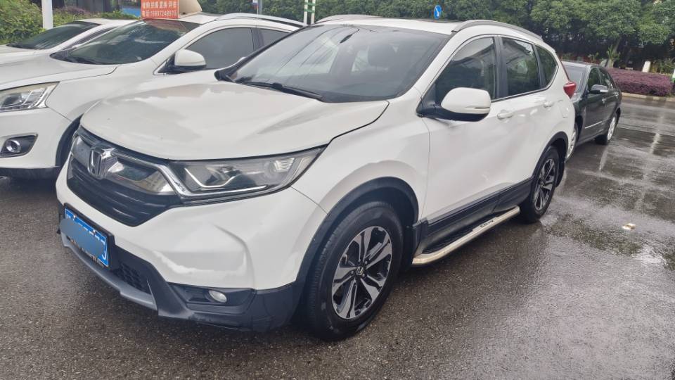 Honda CR-V 2019 car image 