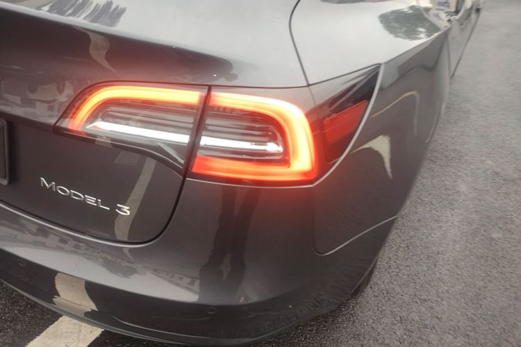 Tesla Model 3 2021 #8 Tesla Model 3 2021 car image #8