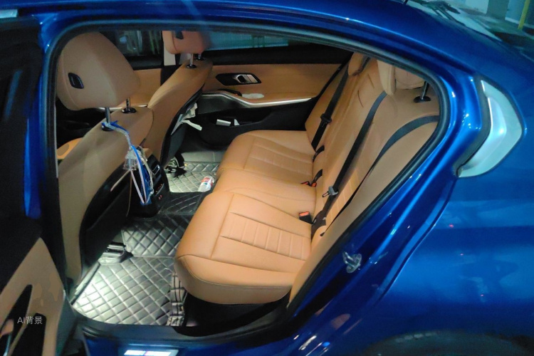 BMW 3 Series 2020 #19 BMW 3 Series 2020 car image #19