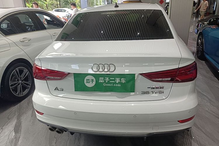 Audi A3 2021 car image #6