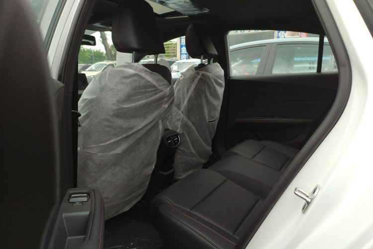 MG 5 2026 imagen de coche #17