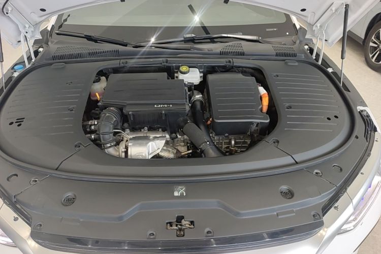 BYD Han 2022 car image #22