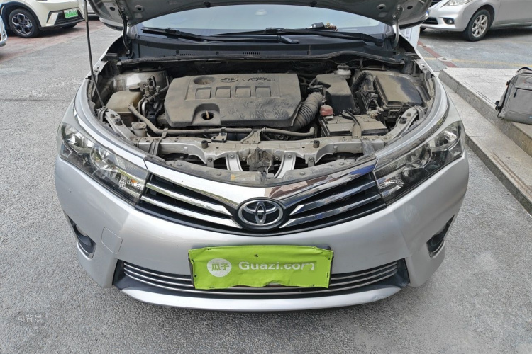 Toyota Corolla 2016 car image #22