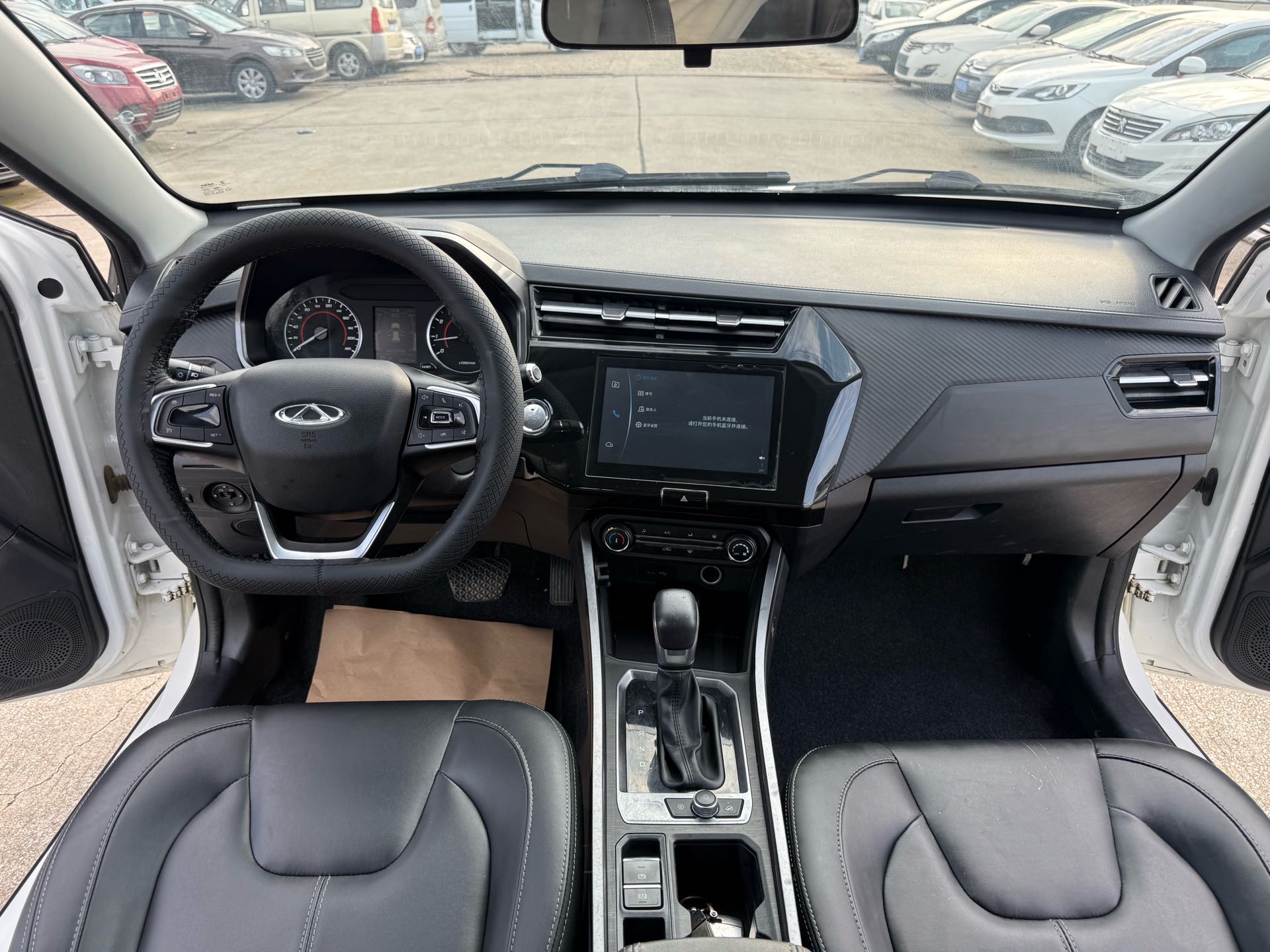 Chery Tiggo 3x 2021 #5 Chery Tiggo 3x 2021 immagine di auto #5