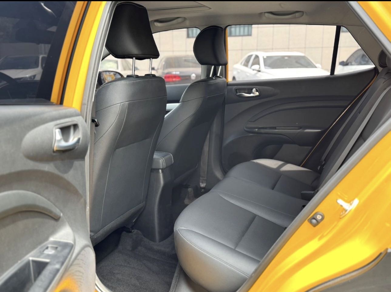 Kia KX1 2022 #6 Kia KX1 2022 imagen de coche #6