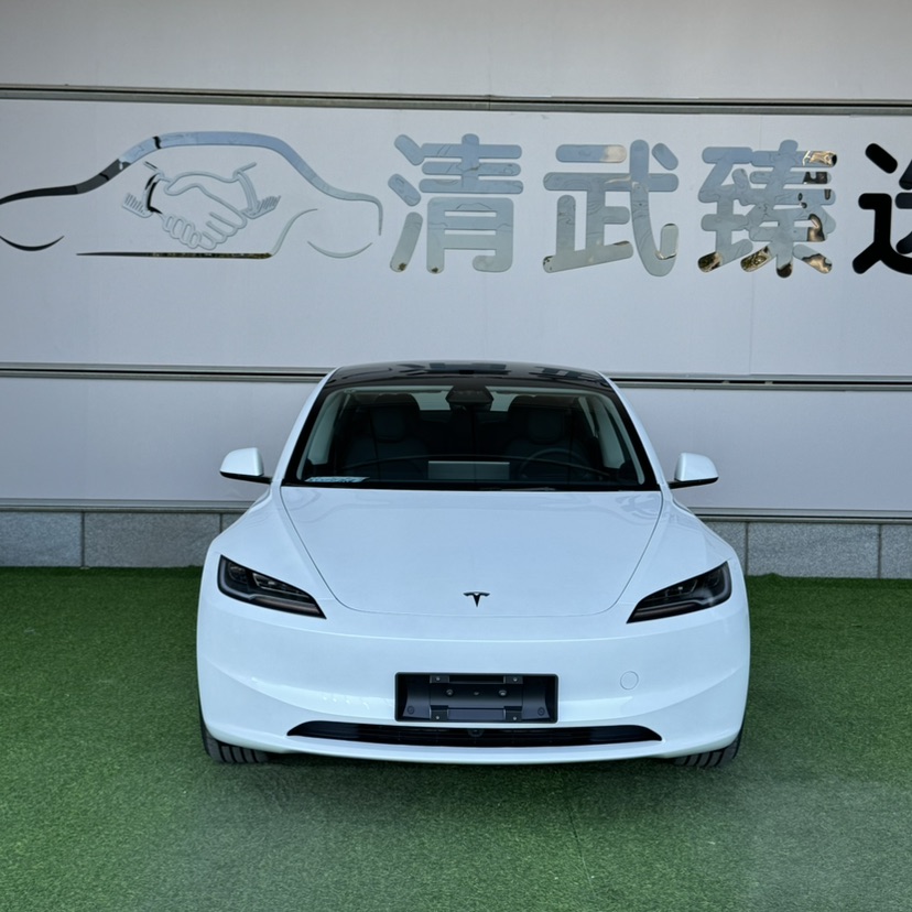 Tesla Model 3 2026 car image #2