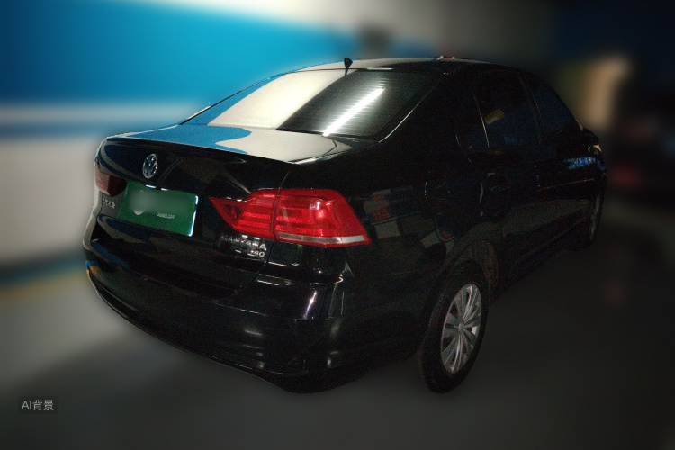 Volkswagen Santana 2017 car image #7