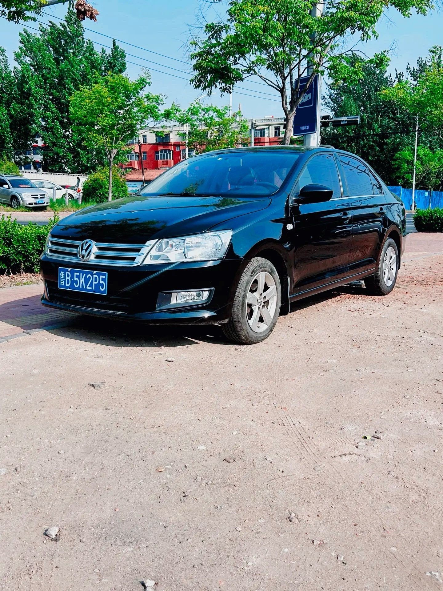 Volkswagen Santana 2014 image de voiture 