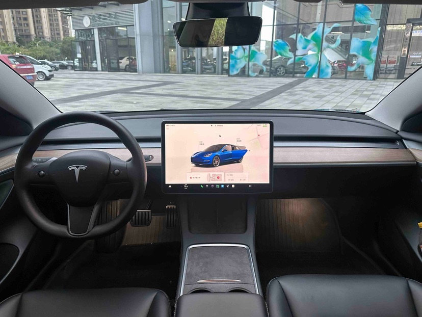 Tesla Model 3 2022 #5 Tesla Model 3 2022 car image #5