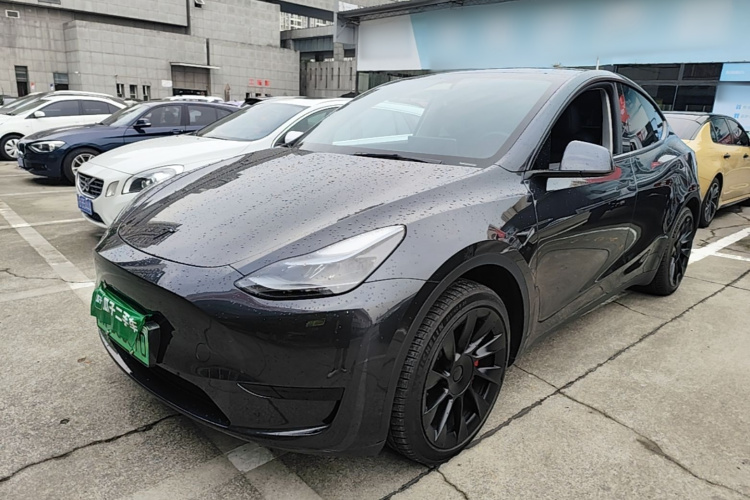 Tesla Model Y 2024 car image #2