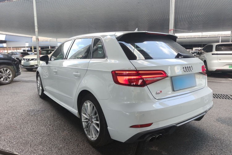 Audi A3 2018 #5 Audi A3 2018 car image #5